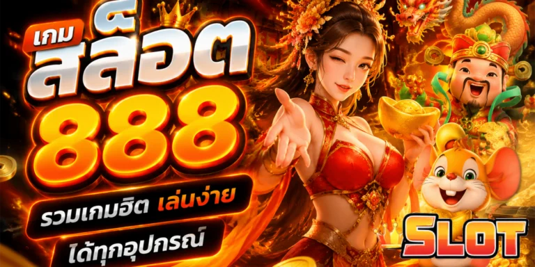 เกม สล็อต 888